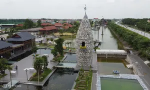 Tòa tháp nào vừa được công nhận kỷ lục thế giới?