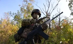 Nga áp sát thành trì quan trọng của Ukraine tại Donetsk