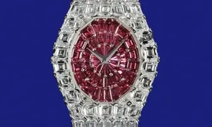 4 mẫu Piaget được đề cử giải 'Oscar ngành đồng hồ'