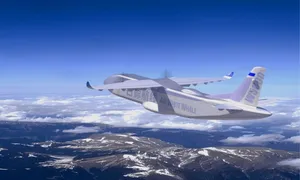 Máy bay chở hàng không người lái lớn nhất thế giới