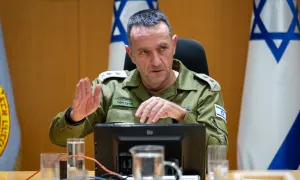 Tư lệnh Halevi: Israel vẫn chưa tung hết sức trước Iran